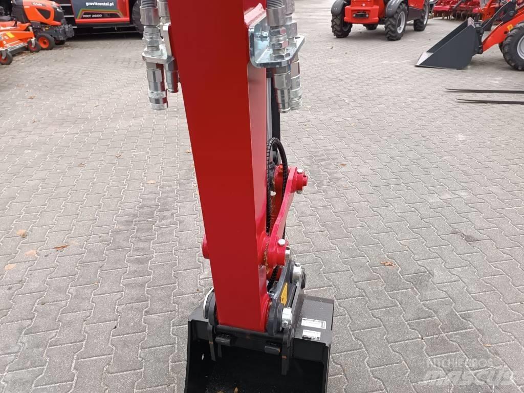 Yanmar SV 26 Advance Mini ekskavatori < 7 t