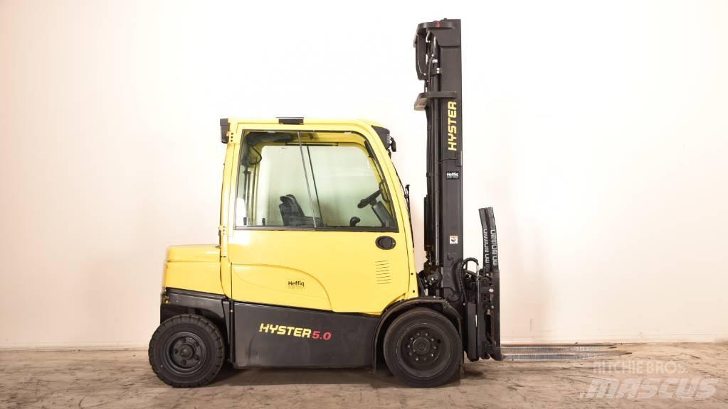 Hyster J5.0XN Elektriskie iekrāvēji