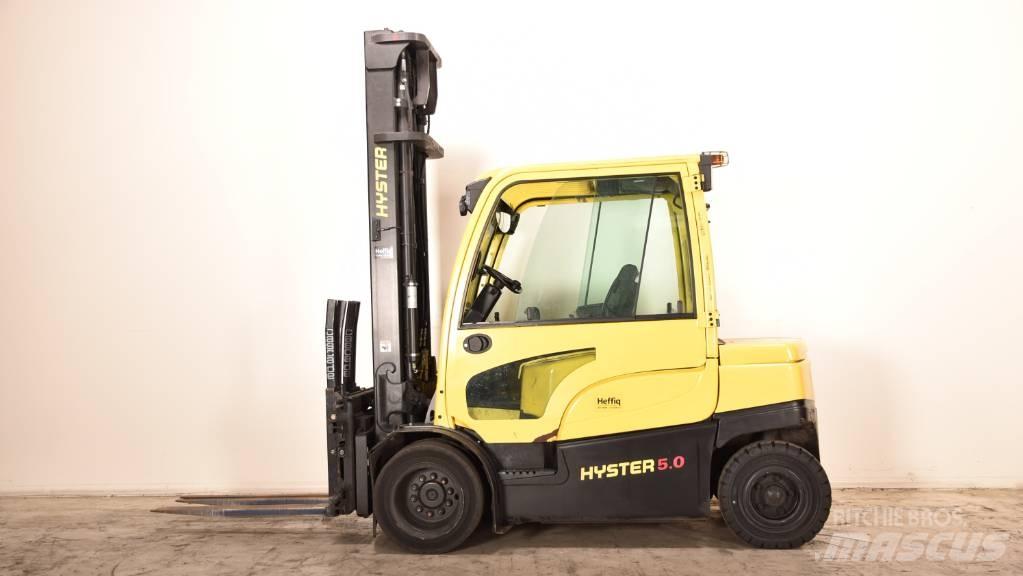 Hyster J5.0XN Elektriskie iekrāvēji