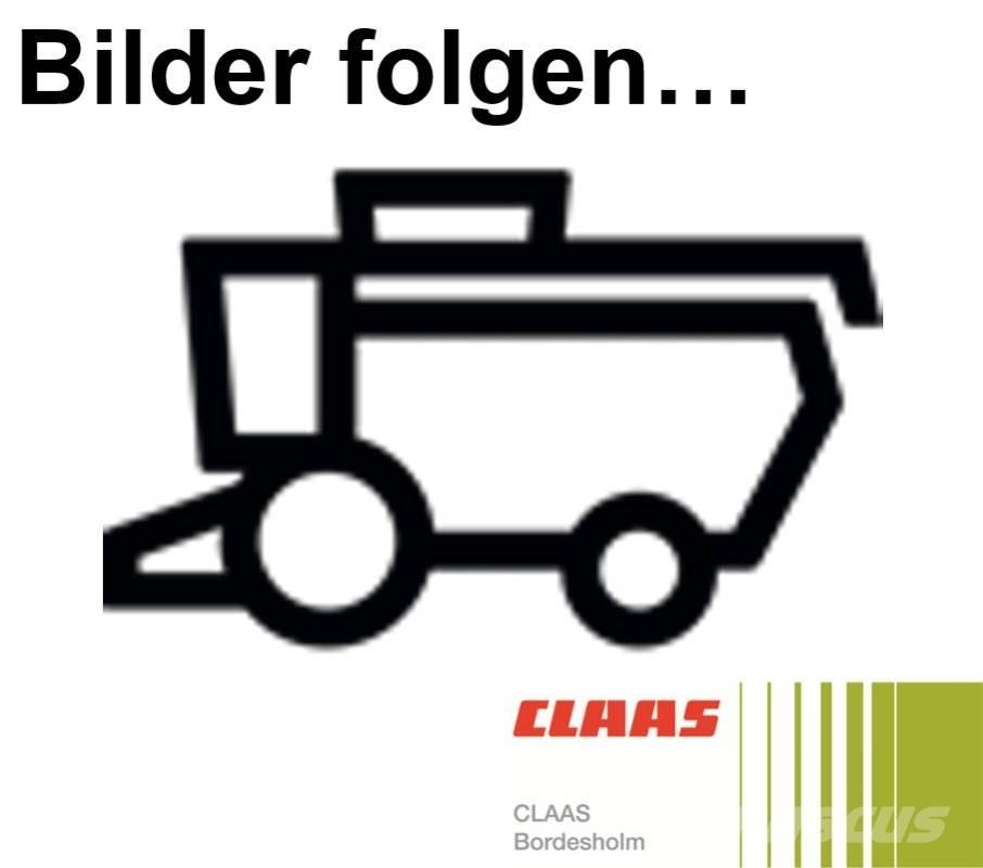 CLAAS TRION 660 Ražas novākšanas kombaini