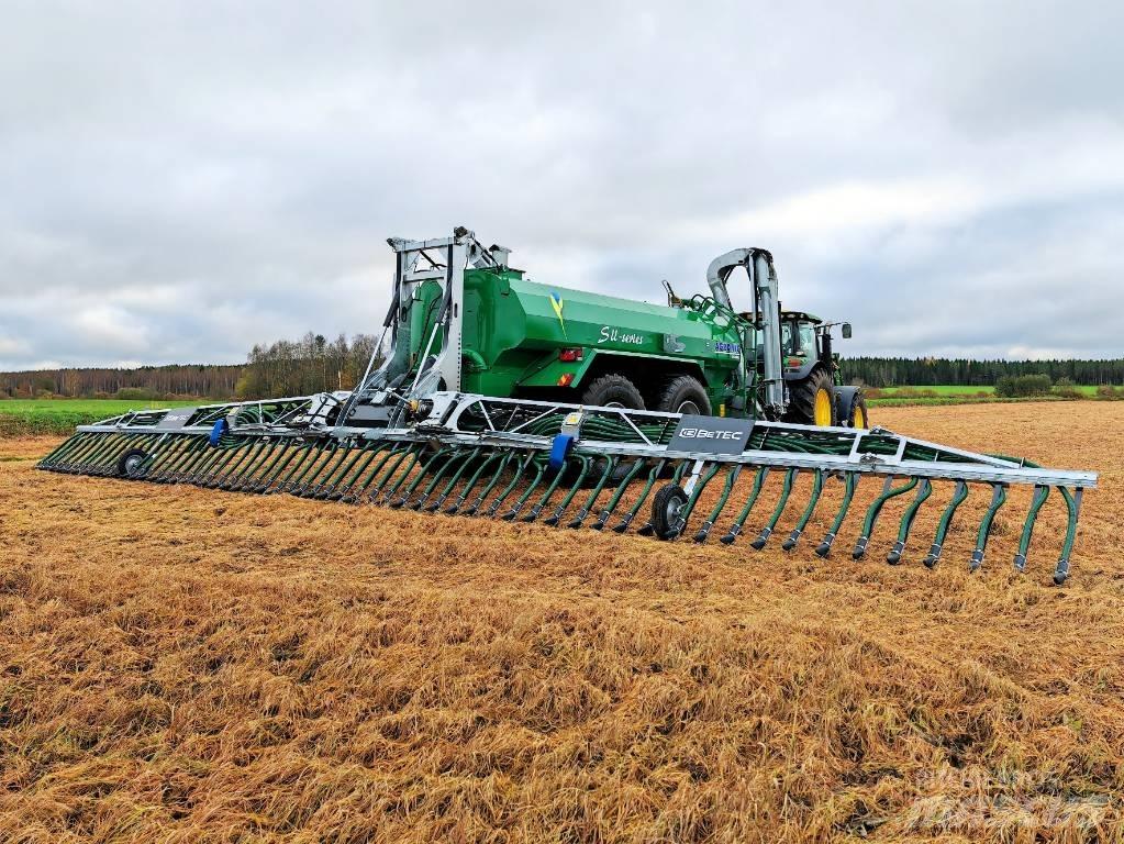 Agronic S II 17m3 Emulsijas cisternas