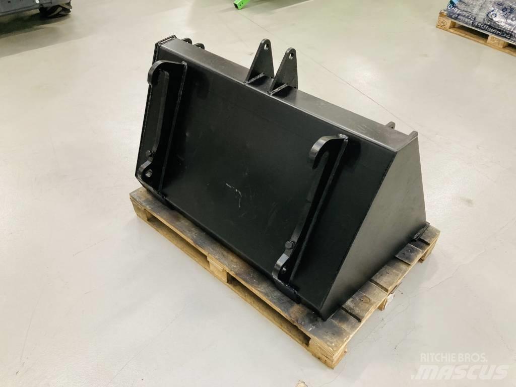 Macks Skovl 120 cm Citas sastāvdaļas