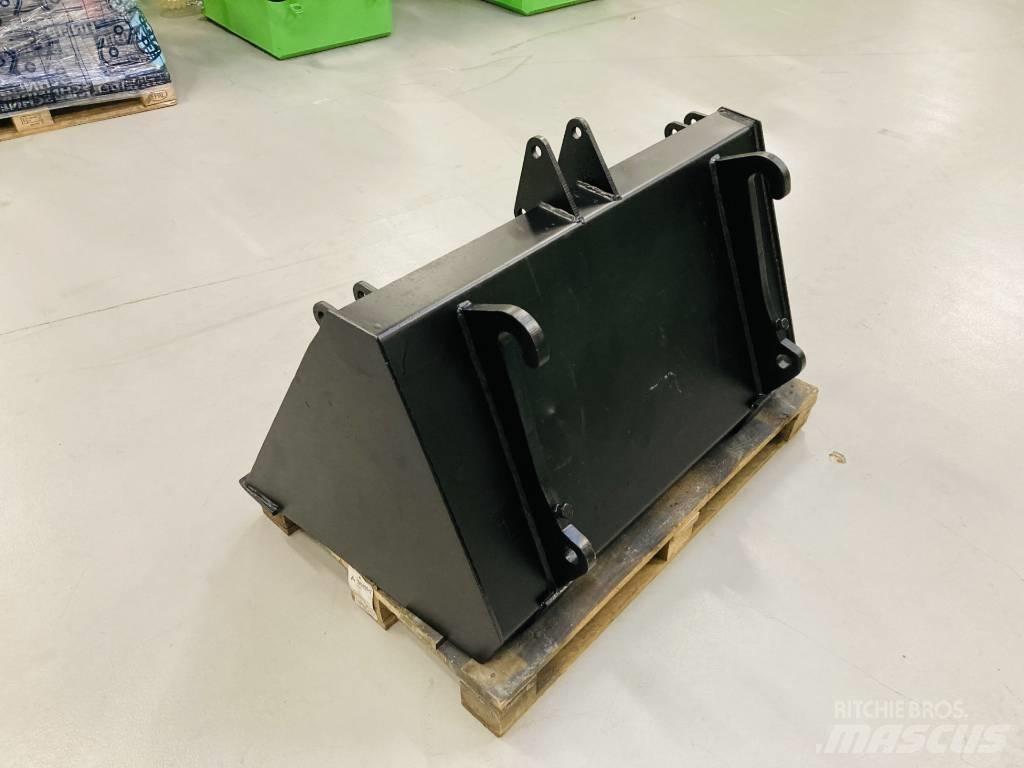 Macks Skovl 120 cm Citas sastāvdaļas