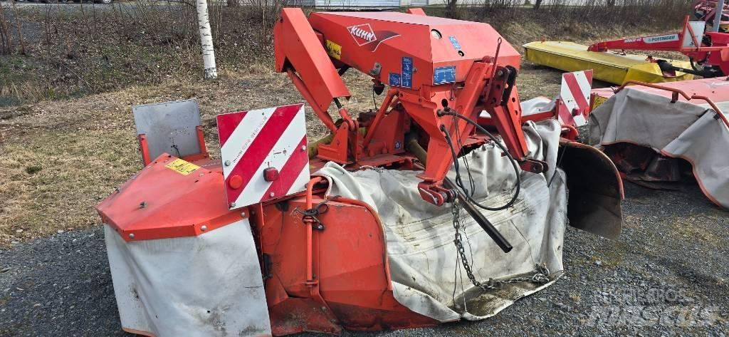 Kuhn FC 313 Pļaujmašīnas ar kondicionieri