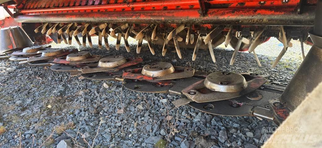 Kuhn FC 313 Pļaujmašīnas ar kondicionieri