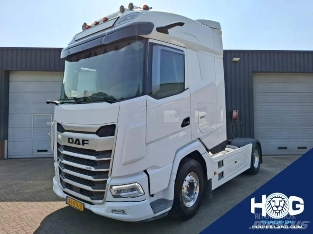 DAF XG XG480 HYDRO Vilcēji