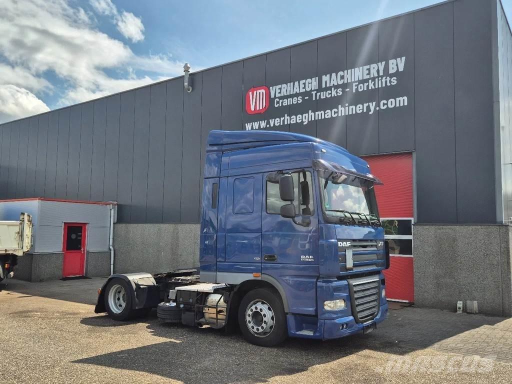 DAF XF 105.410 Vilcēji