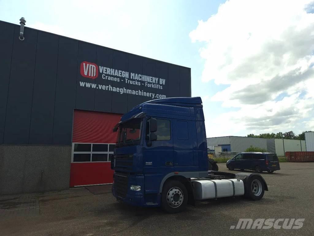 DAF XF 105.410 Vilcēji