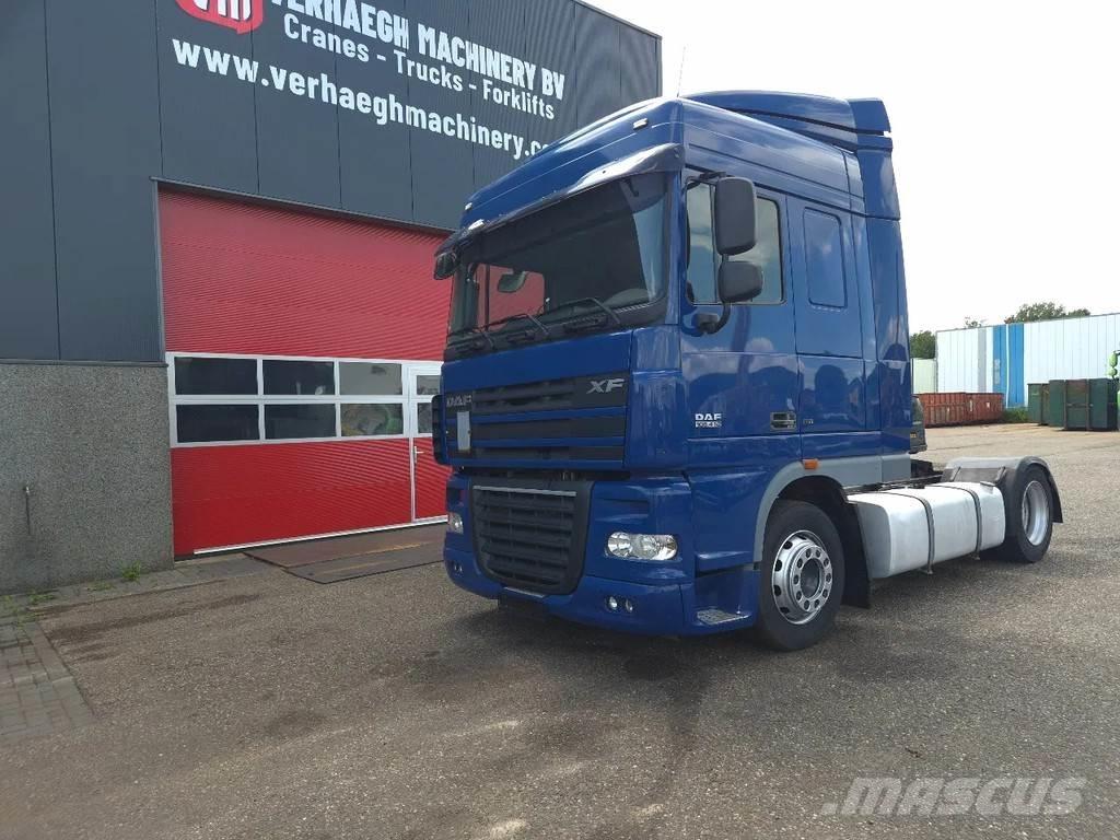 DAF XF 105.410 Vilcēji