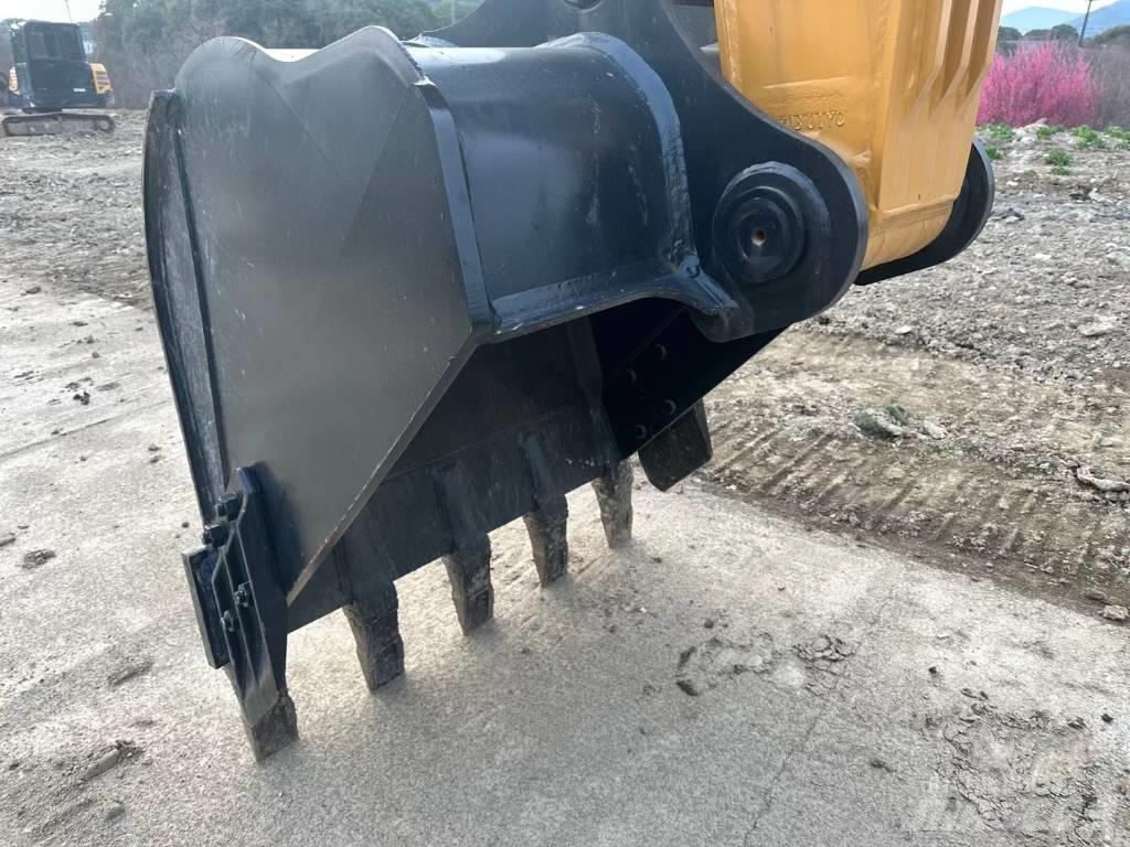Sany SY 205 H Kāpurķēžu ekskavatori