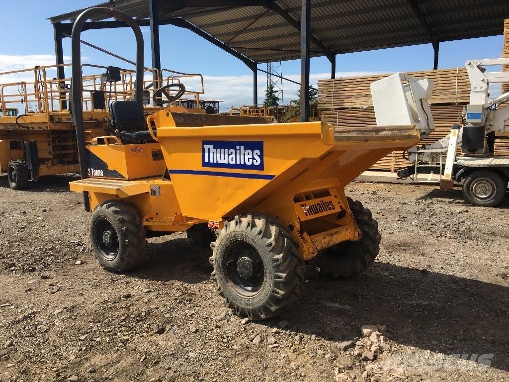 Thwaites 2000 Mini pašizgāzēji