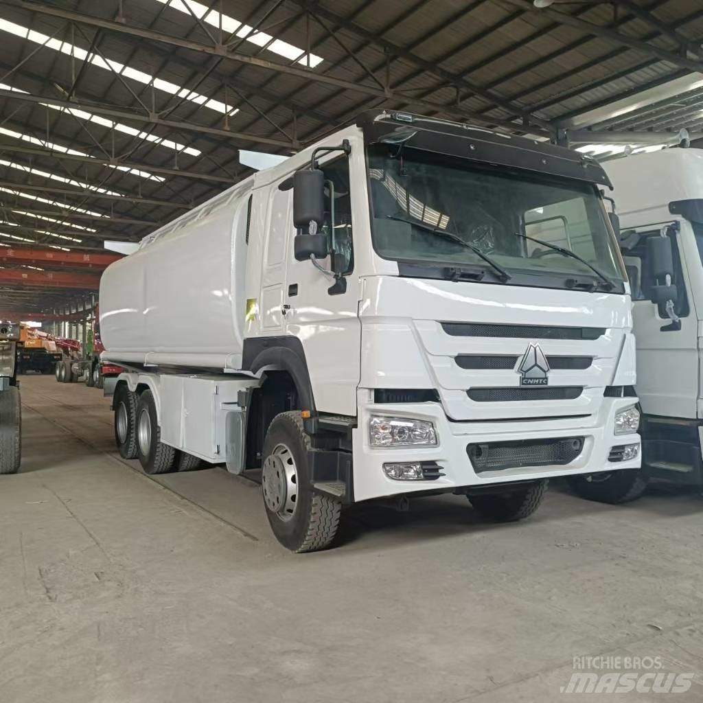 Howo 24方 Transports- Citi