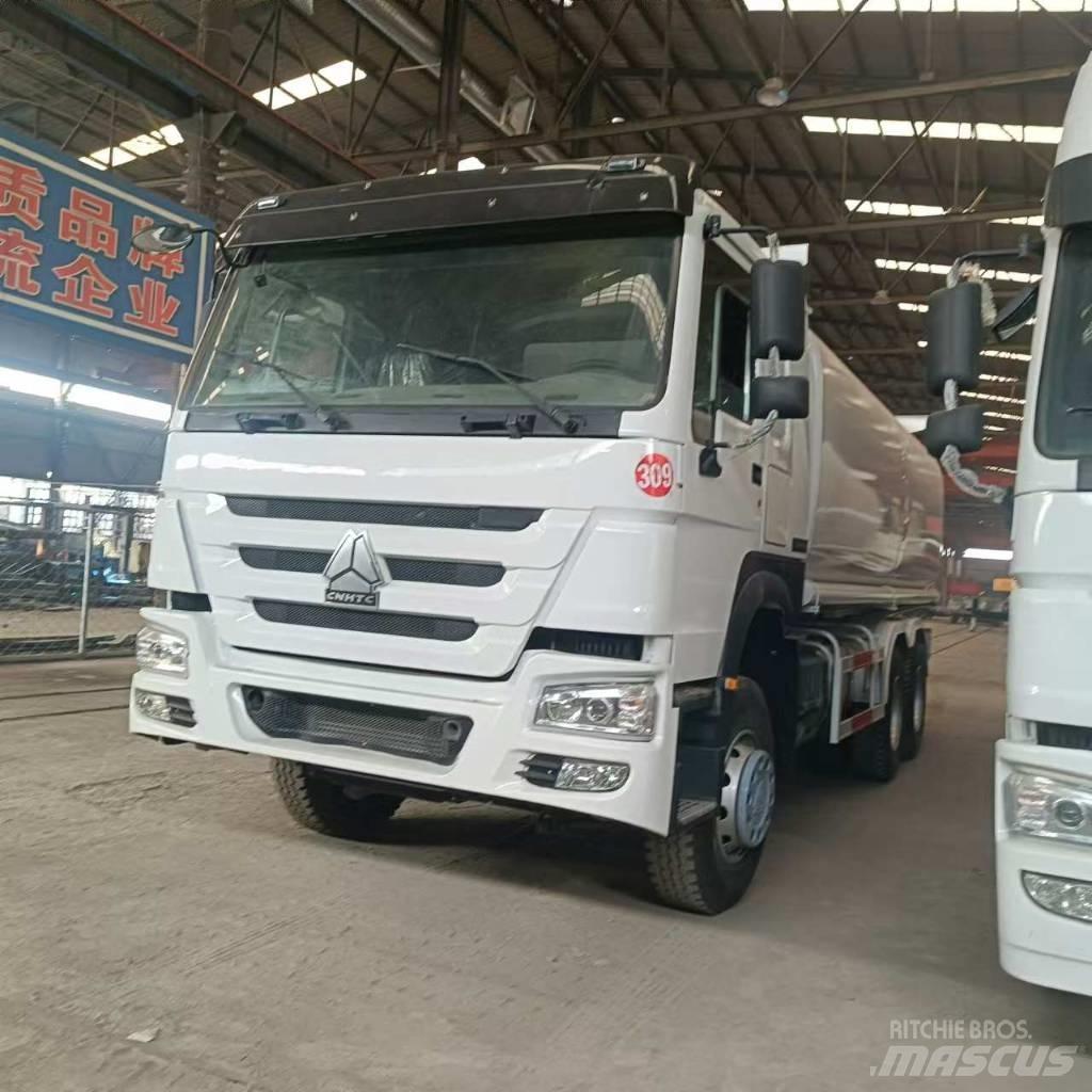 Howo 24方 Transports- Citi