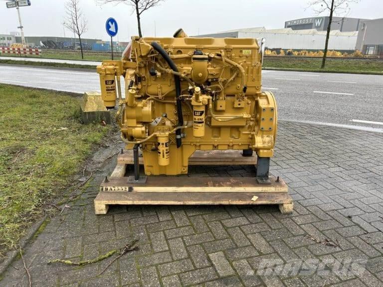 CAT C13 Dzinēji