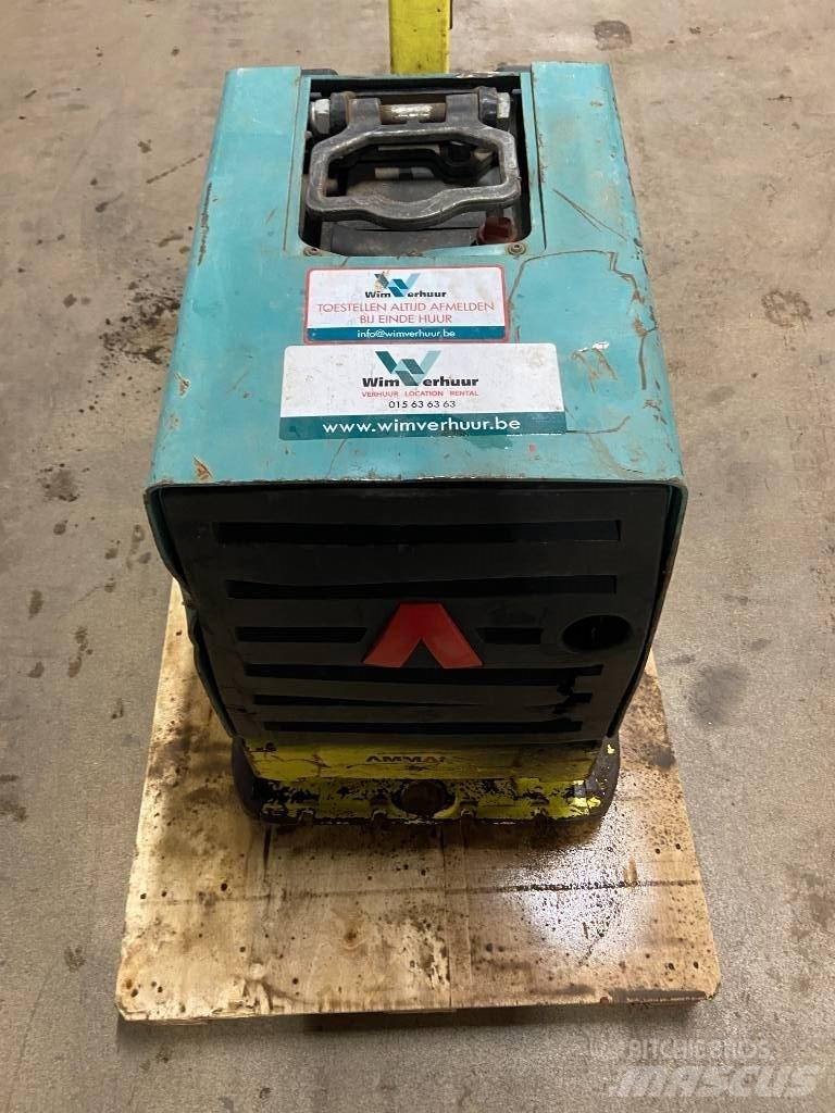 Ammann APR 4920 Vibratori