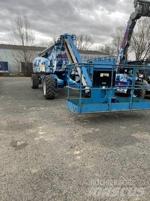 Genie ZX 135/70 Strēles pacēlāji