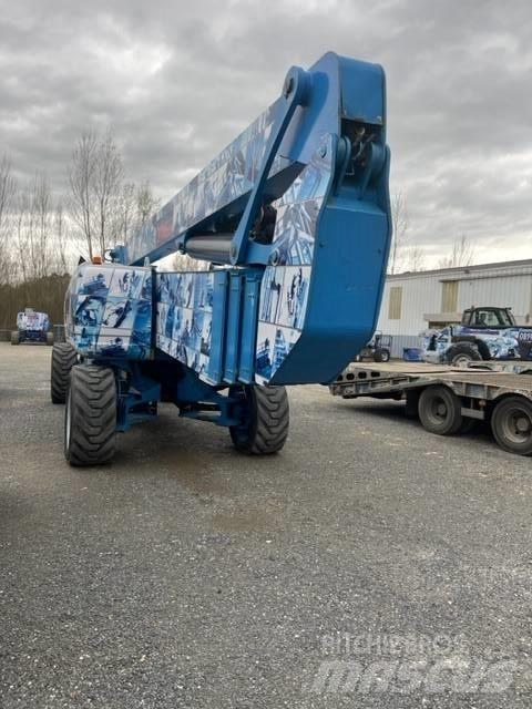 Genie ZX 135/70 Strēles pacēlāji