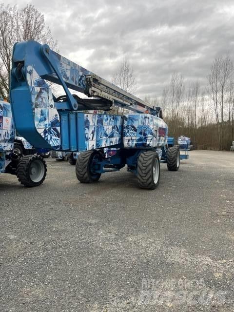 Genie ZX 135/70 Strēles pacēlāji