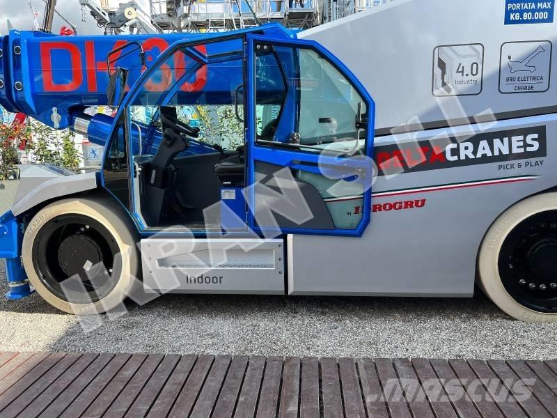 Delta Cranes DK80 Citas pacelšanas iekārtas