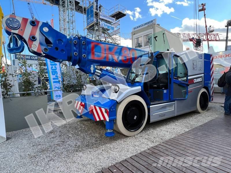 Delta Cranes DK80 Citas pacelšanas iekārtas