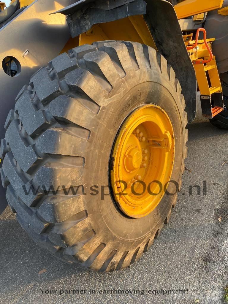 Volvo L 120 H Iekrāvēji uz riteņiem