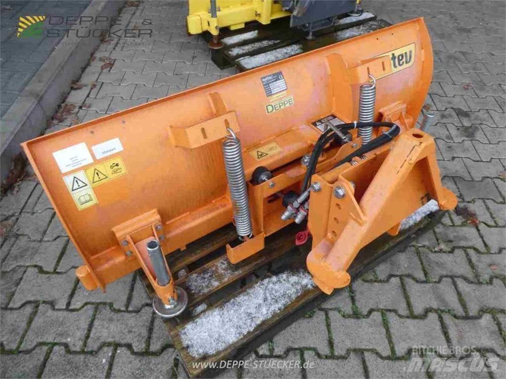 Matev SRM-FB 140 Sniega naži un tīrītāji