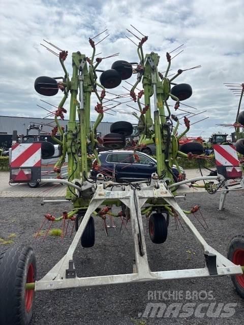 CLAAS Volto 1100 T Grābekļi un siena ārdītāji