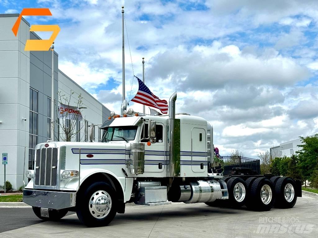 Peterbilt 389 Vilcēji