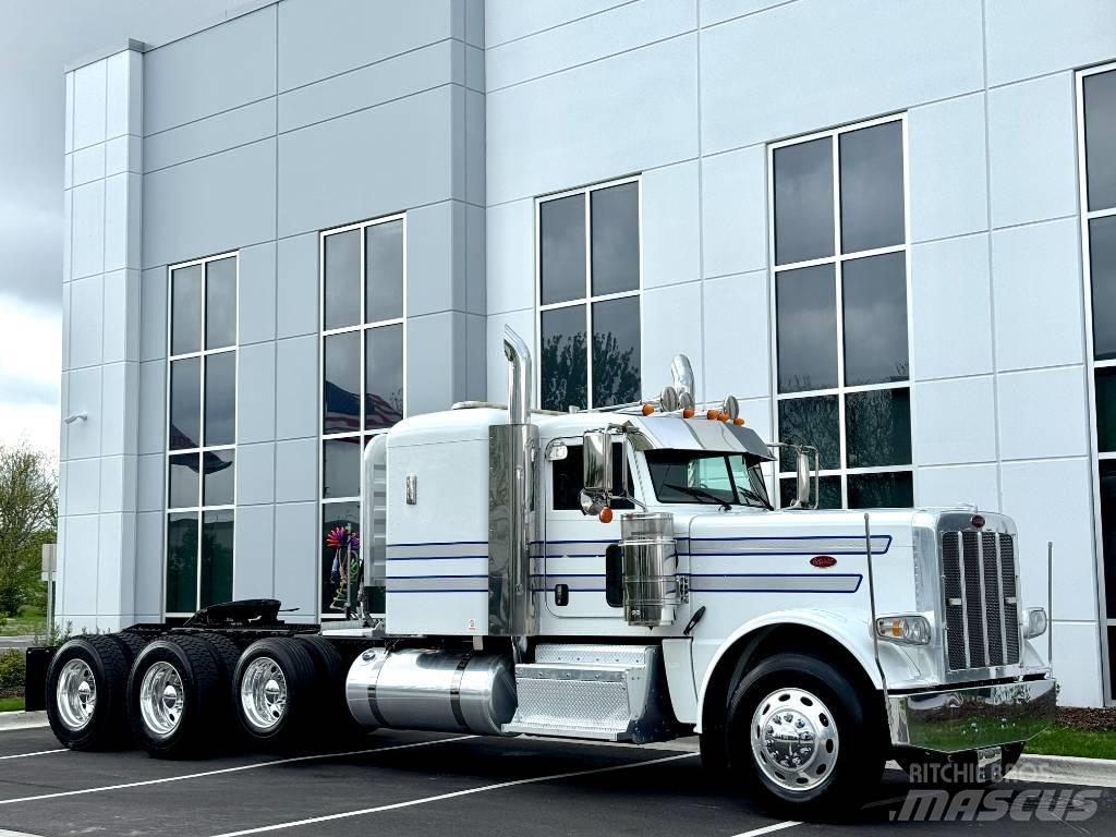 Peterbilt 389 Vilcēji