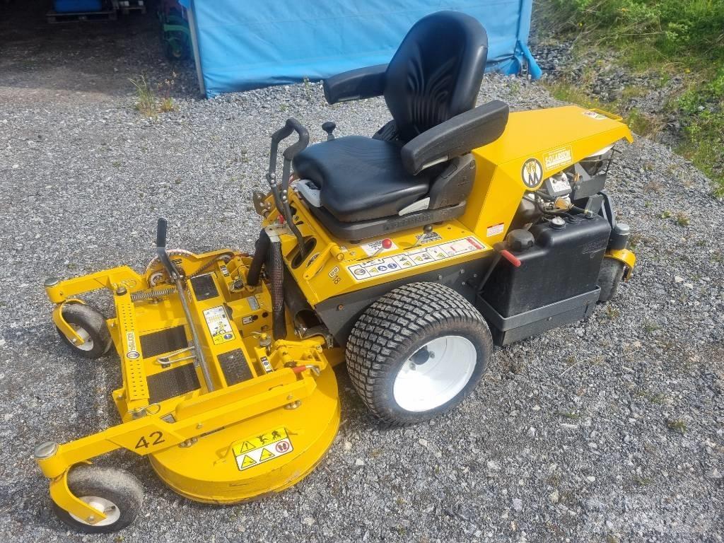 Walker B18 Mauriņa traktors