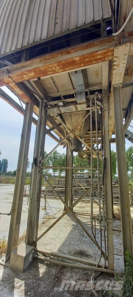  SIMEM MSO 4500 Betona krātuves