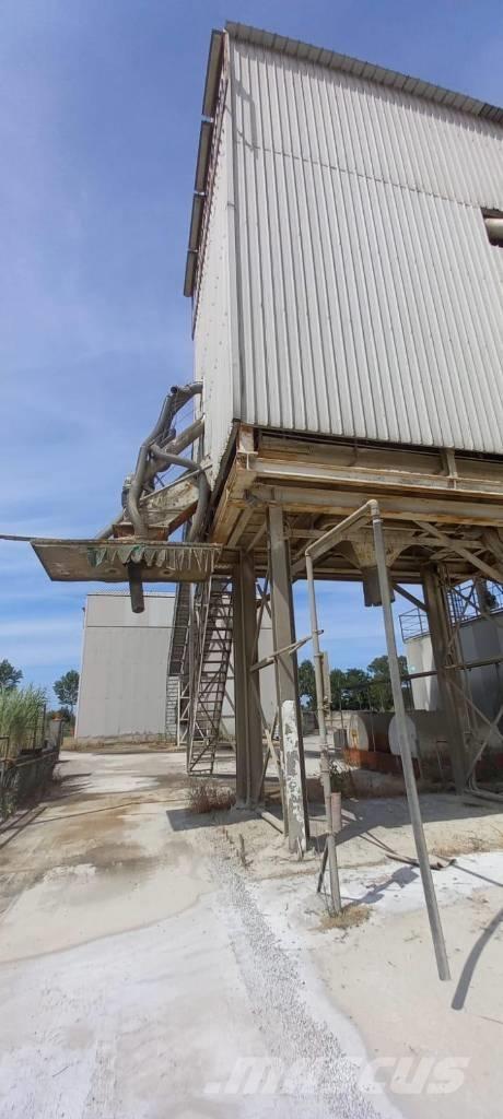  SIMEM MSO 4500 Betona krātuves