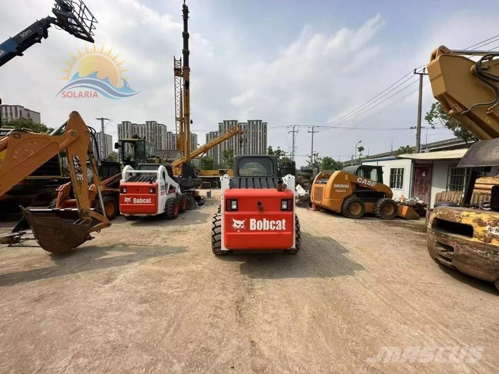 Bobcat S 160 Lietoti riteņu kompaktiekrāvēji