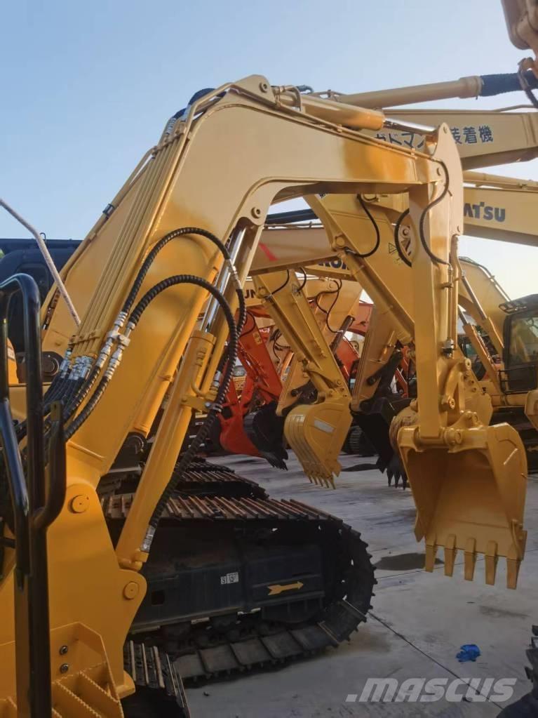 Komatsu PC 56 Mini ekskavatori < 7 t