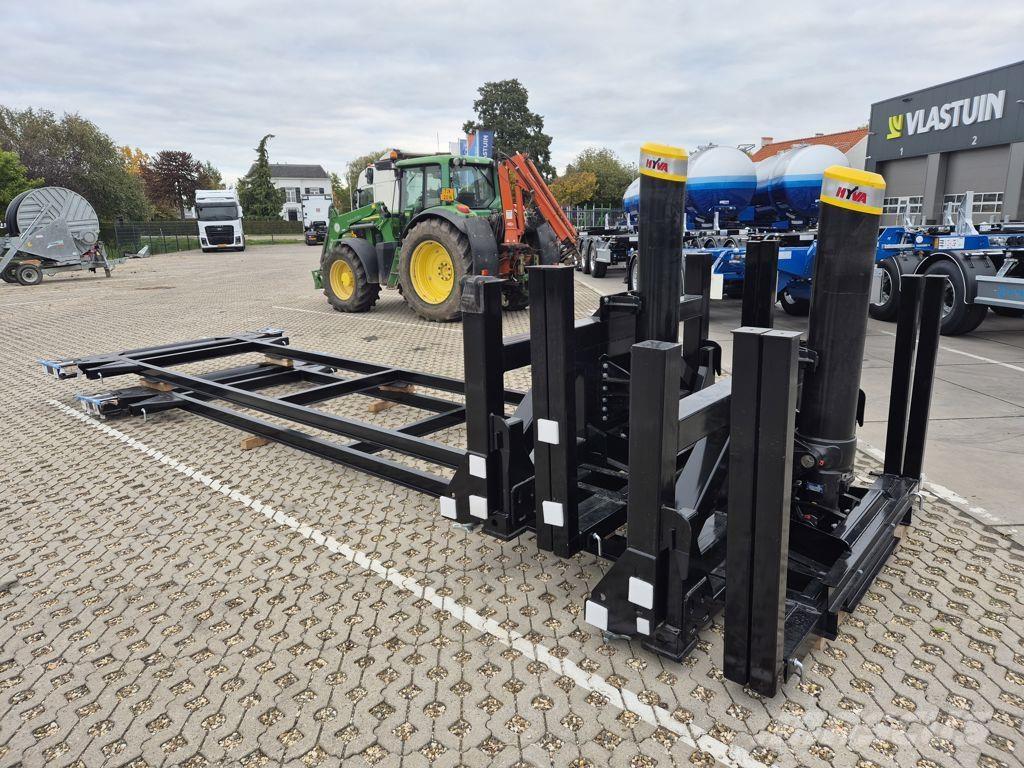 D-tec Flexitipper Citas piekabes