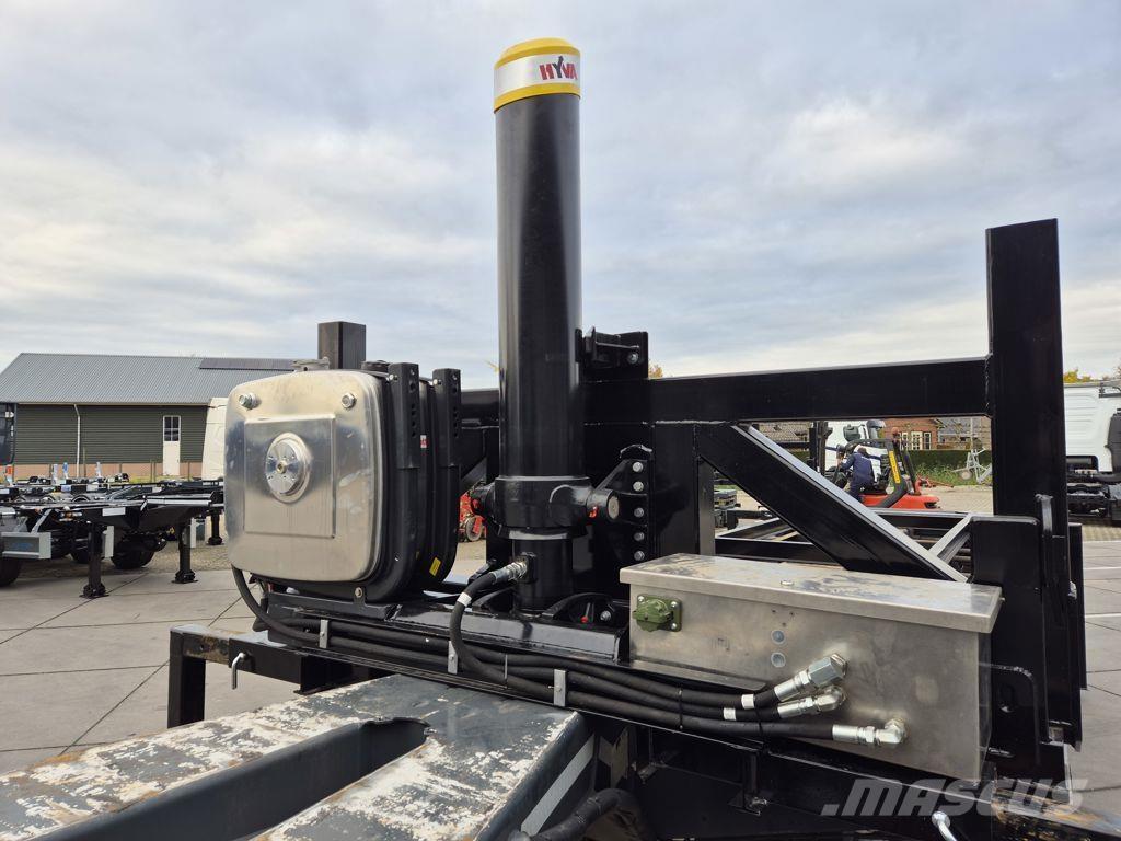 D-tec Flexitipper Citas piekabes