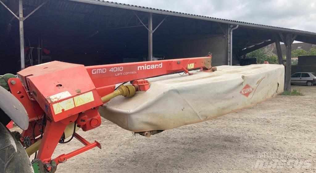 Kuhn GMD 4010 FF Pļaujmašīnas