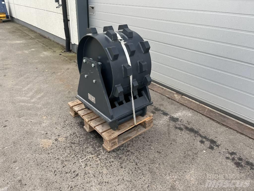  Packhjul S60 Citas sastāvdaļas