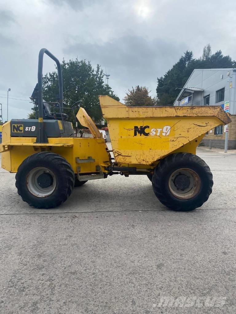 NC ST9 Mini pašizgāzēji