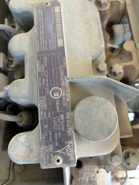 Genie Z 51/30 J RT Strēles pacēlāji