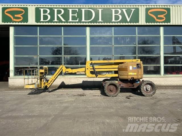 Genie Z 51/30 J RT Strēles pacēlāji