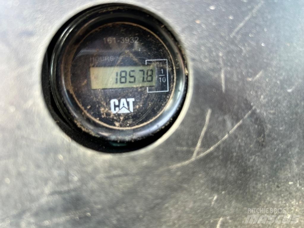 CAT 303.5 C Mini ekskavatori < 7 t