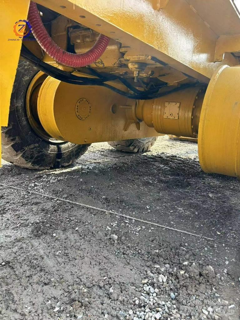 CAT 140 H Greideri
