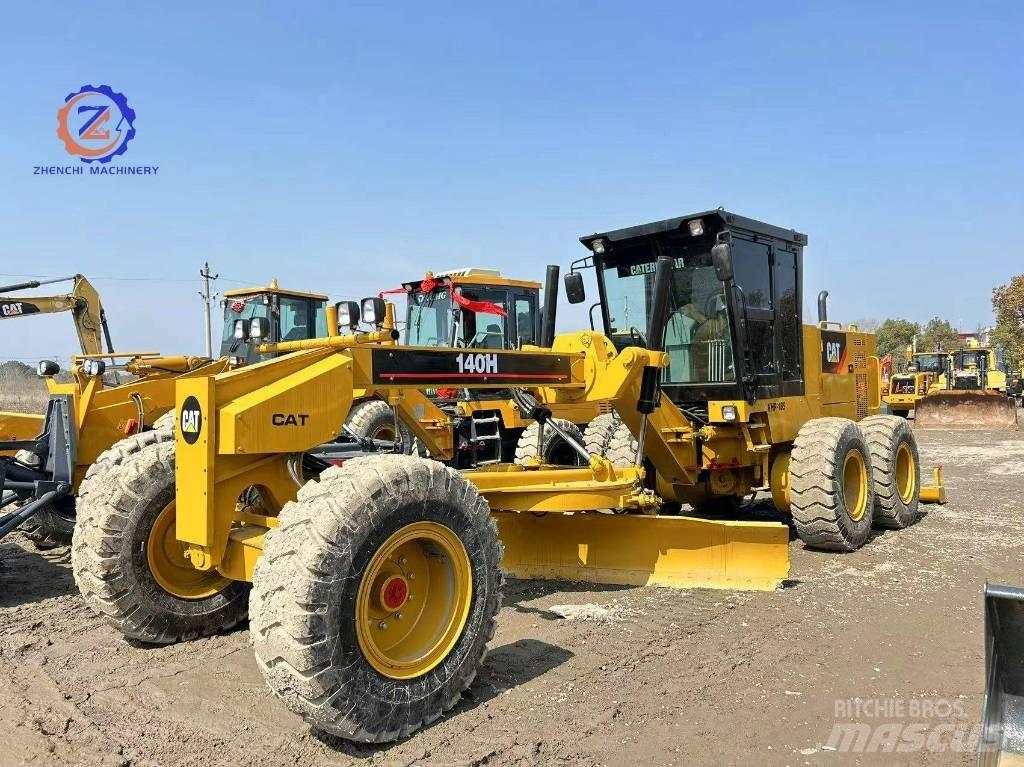 CAT 140 H Greideri