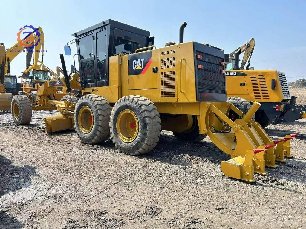CAT 140 H Greideri