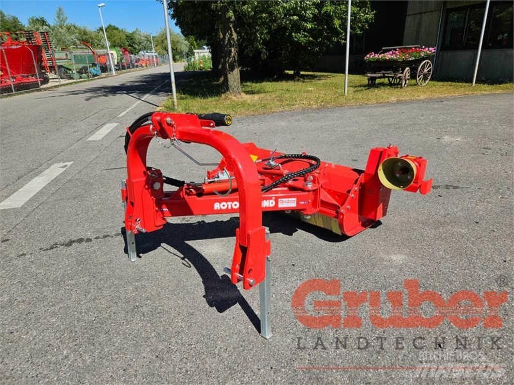 Rotoland XS-F 140 Pļaujmašīnas/pašgājēji