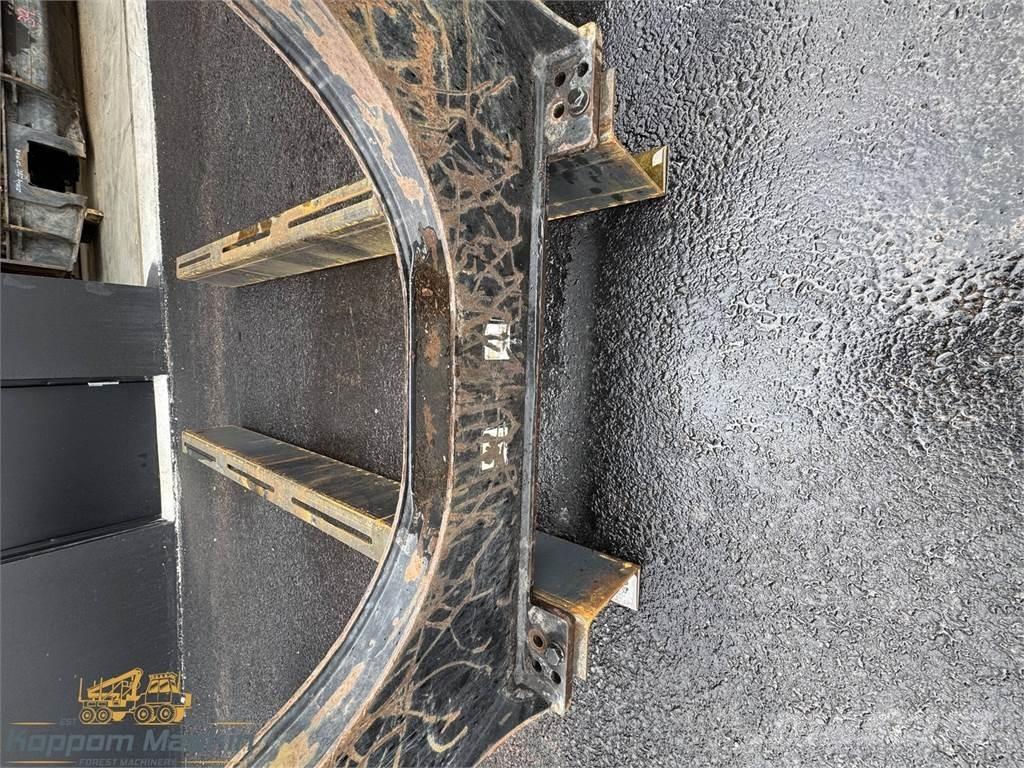 John Deere 1910E Citas sastāvdaļas