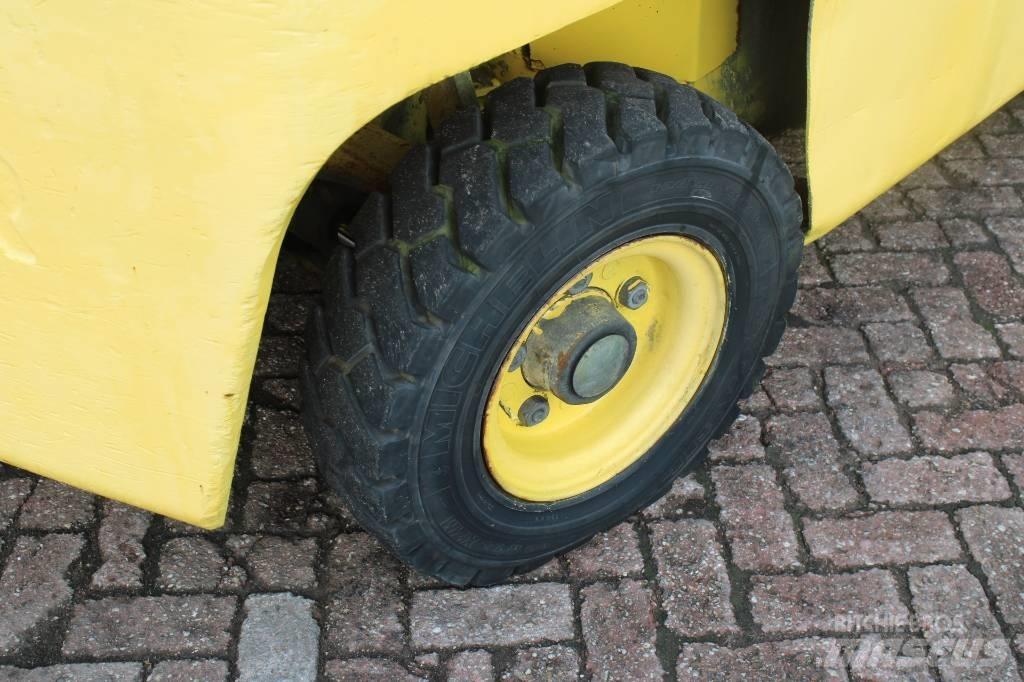 Hyster H 4.50 XL Tehnika ar dīzeļa dzinēju