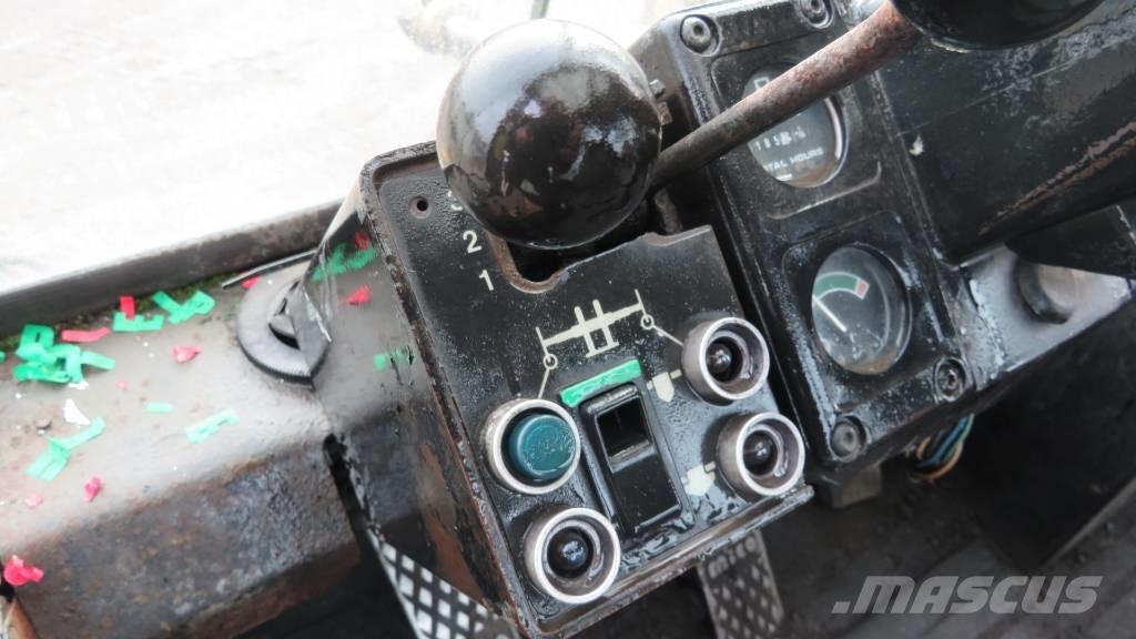 Hyster H40.00C-16CH Konteineru manipulatori