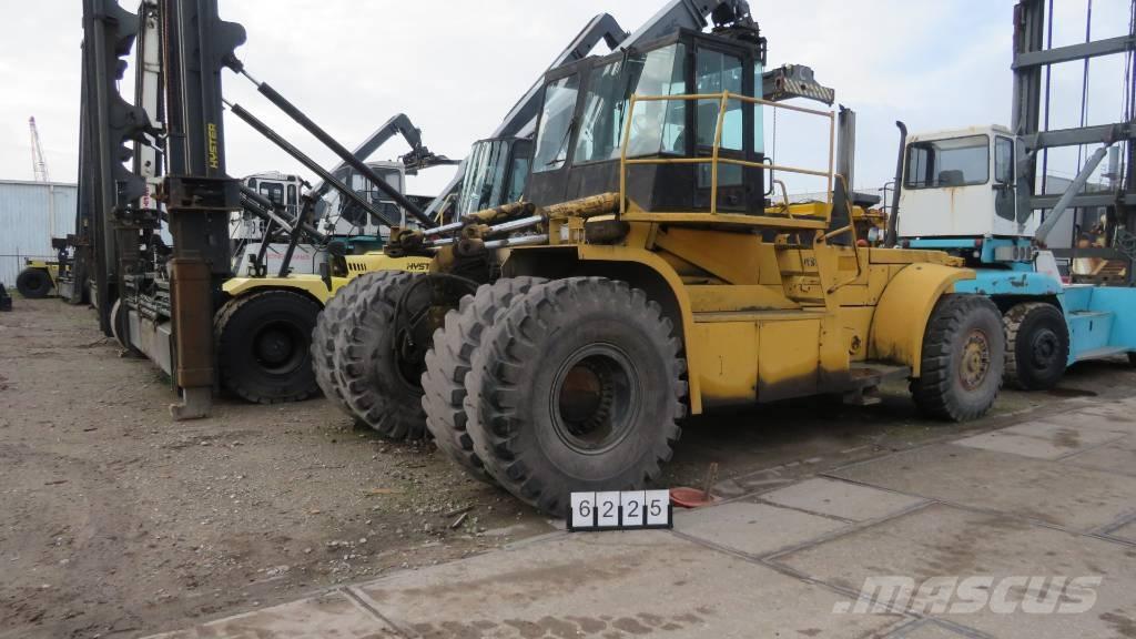 Hyster H40.00C-16CH Konteineru manipulatori